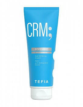 Крем для вьющихся волос Moisture Tefia Mycare