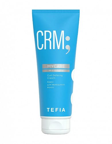 Крем для вьющихся волос Moisture Tefia Mycare
