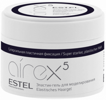Гель для моделирования Estel AIREX 75 мл суперсильная пластичная фиксация