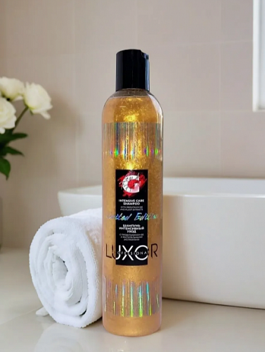 Шампунь интенсивный уход Luxor Professional, 340 мл