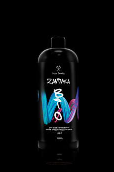 BIO-Завивка: LIGHT – для всех типов волос кроме трудно поддающихся (1000 мл) Hair Sekta