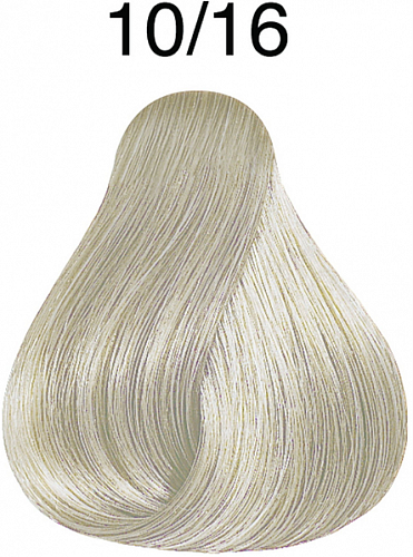 Стойкая крем-краска для волос Londa Professional EXTRA RICH 60 мл блондин, фиолетовый, пепельный 10/16 яркий блонд пепельно-фиолетовый