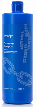 Шампунь Сolorsaver Shampoo Concept Salon Total Colorsaver 1000 мл для окрашенных волос