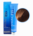 Крем-краска для волос Estel ESSEX PRINCESS 60 мл медный, шатен 5|4 светлый шатен медный