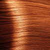 Крем-краска для волос с экстрактом женьшеня и рисовыми протеинами Kapous Studio 100 мл 8.44 светлый интенсивный медный блонд