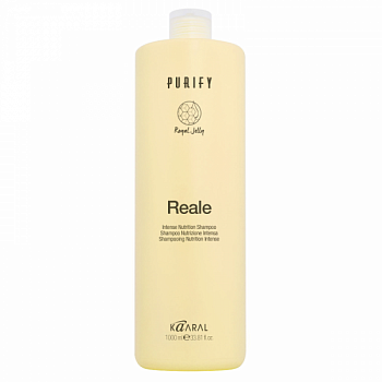 Шампунь Reale Kaaral Purify 1000 мл для поврежденных волос