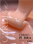 CARDIline моделирующий гель PUDRA 04