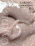 CARDIline моделирующий гель AMAZING 03