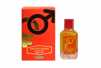 Narcotique rose 100 мл - ALEXEANDER .J Morning Muscs  for women and men 3537 (Unisex)