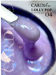  CARDIline моделирующий гель Lollipop 04