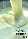 CARDIline моделирующий гель PUDRA 03