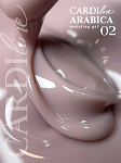 CARDIline моделирующий гель ARABICA 02