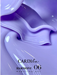 CARDIline моделирующий гель HARMONY 06