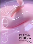 CARDIline моделирующий гель PUDRA 02